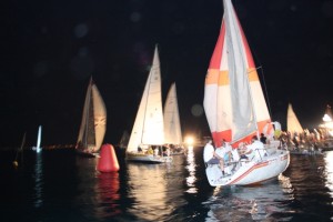 split sailing